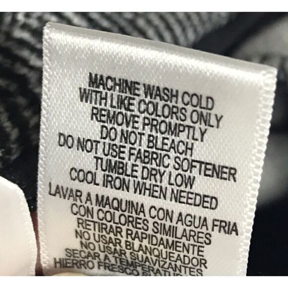 Marc New York Andrew Marc Performance Zip Herringbone Jacket Size XL - Picture 9 of 12